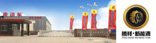 金鄉(xiāng)騰祥新能源車(chē)業(yè)有限公司成立